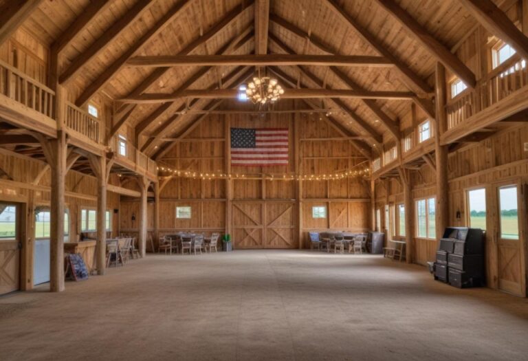 24 Party Barn Interior Ideas: Transform Your Space into the Ultimate Celebration Hub