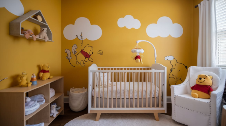 22 Best French Nursery Ideas