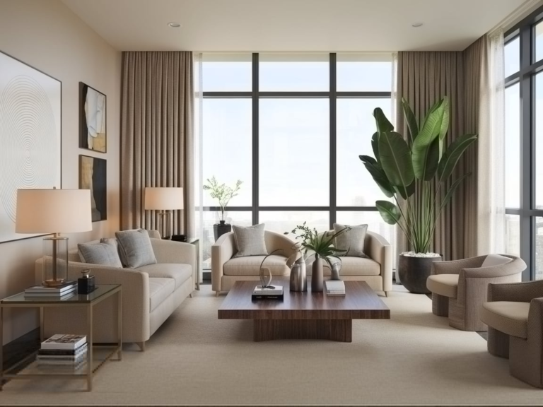 22 Living Room Interior Design Ideas