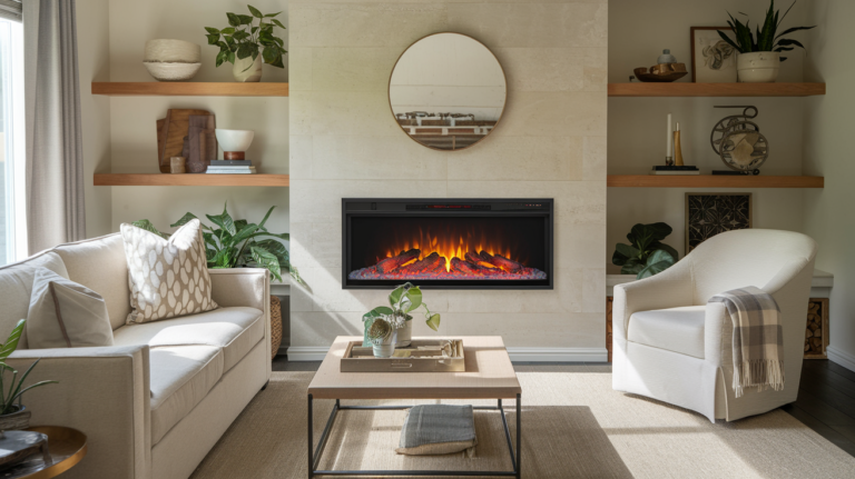 21 Living Room Fireplace Ideas That Ignite Comfort and Style