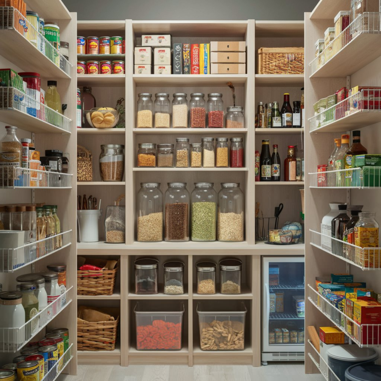 25 Best Pantry Organization Ideas