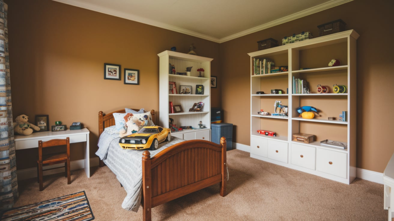 25 Little Boys Bedroom Ideas: Transforming a Space for Fun and Function