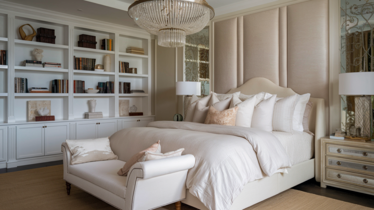 26 Master Bedroom Decor Romantic Ideas