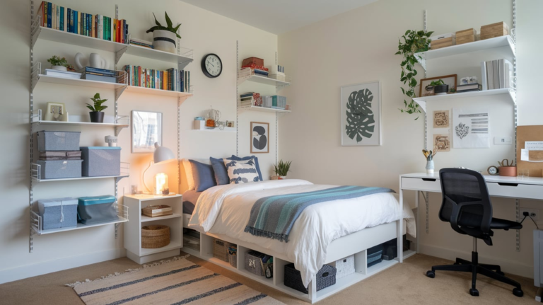 25 Organization Bedroom Ideas: Transform Your Space into a Sanctuary