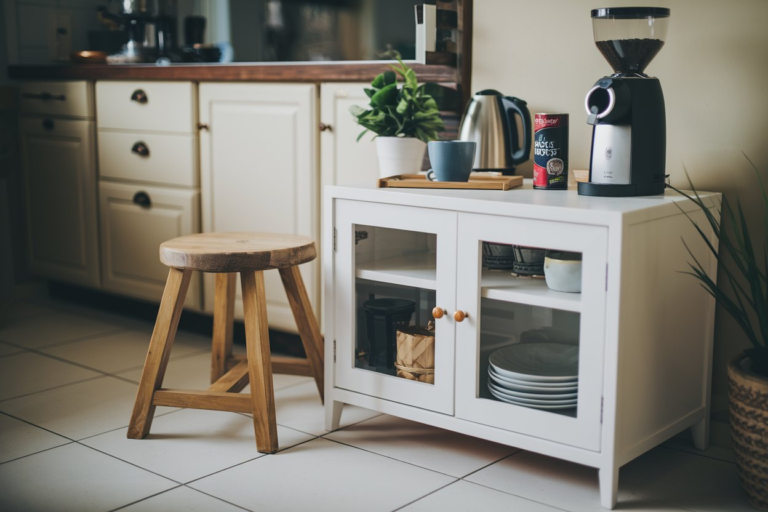 21 Kitchen Coffee Station Ideas