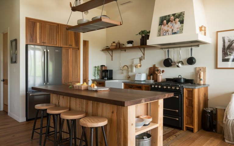 26 Kitchen Bar Design Ideas to Transform Your Space