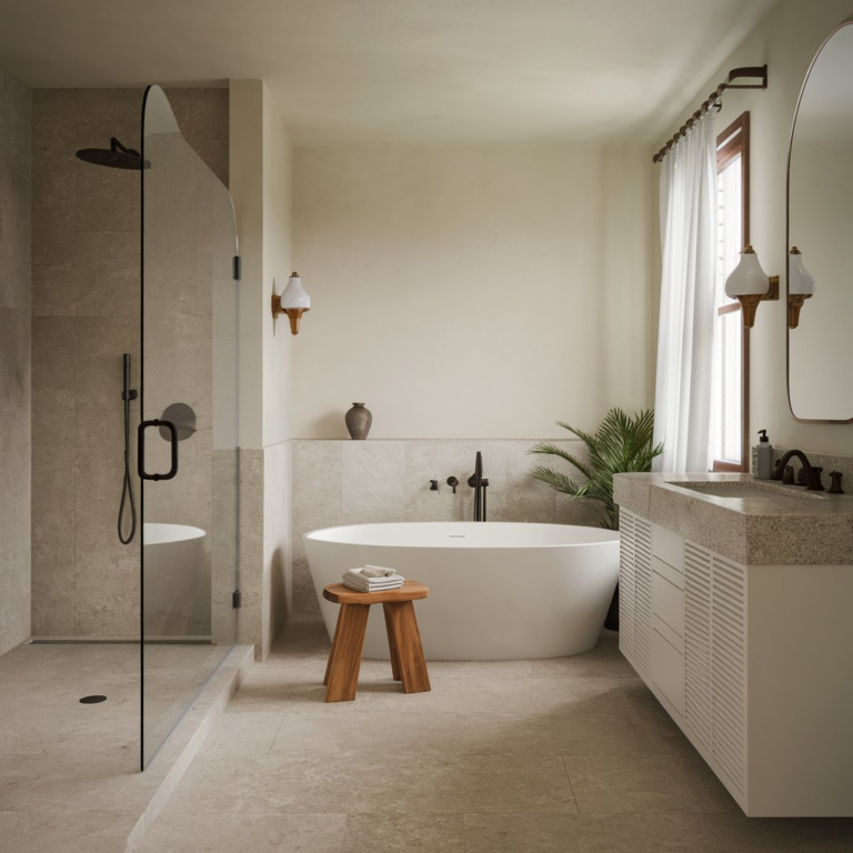 25 Bathroom Aesthetic Ideas: Transform Your Space Into a Stylish Sanctuary