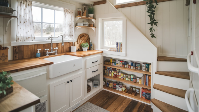 20 Tiny Cottage Kitchen Ideas