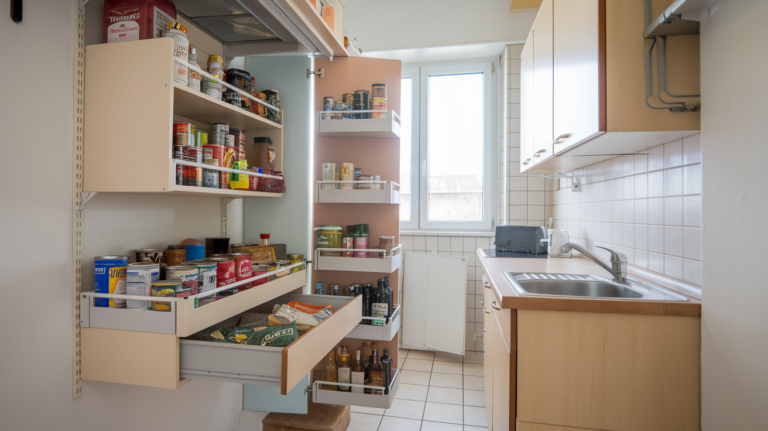 26 Small Kitchen Pantry Ideas: Clever Storage Secrets for Maximizing Space