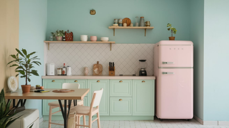 25 Small Kitchen Decor Ideas