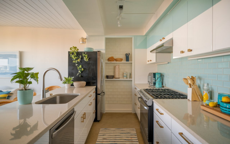 24 Small Galley Kitchen Ideas for Narrow Spaces That Actually Work