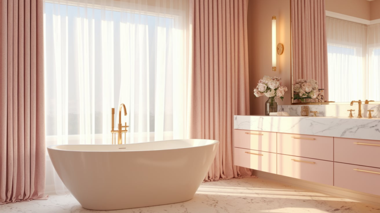 24 Nancy Meyers Bathroom Ideas: Elegant Comfort That Feels Like a Warm Hug