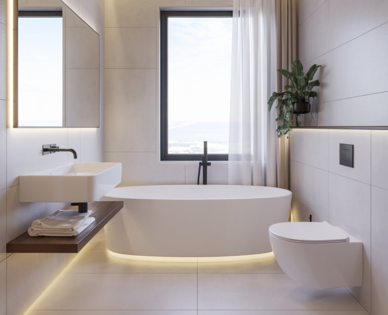 21 Modern Bathroom Decor Ideas: Style, Simplicity, and Serenity