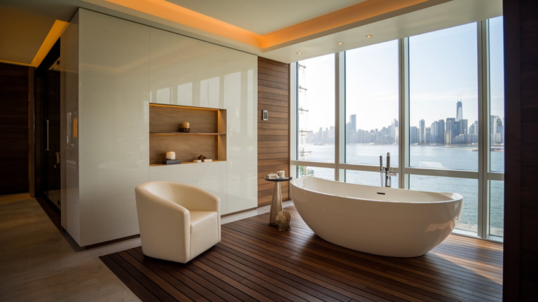 24 Dream Bathroom Luxury Ideas