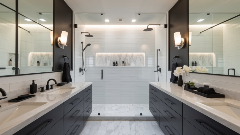 22 Bathroom Remodel Shower Ideas That Will Transform Your Space