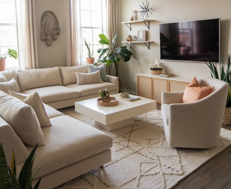 24 Comfy Cozy Living Room Ideas