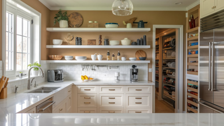 24 Best Luxury Pantry Ideas